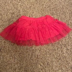 Tutu skirt